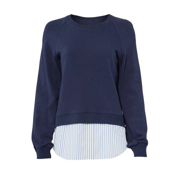 Derek Lam 10 Crosby Sweatshirt - Picture 1 of 5